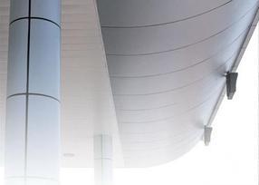 金屬于形，匠心為魂——廣州新維藝建材的金屬建筑裝飾之道